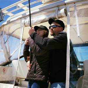 Meet your Posher, Brandon